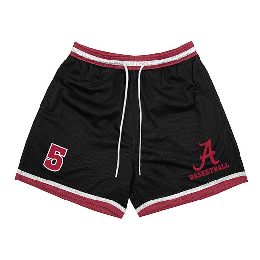 Alabama - NCAA Women's Basketball : Reychel Douglas - Mesh Shorts  Fashion Shorts