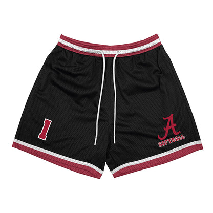 Alabama - NCAA Softball : M'Kay Gidley - Mesh Shorts Fashion Shorts