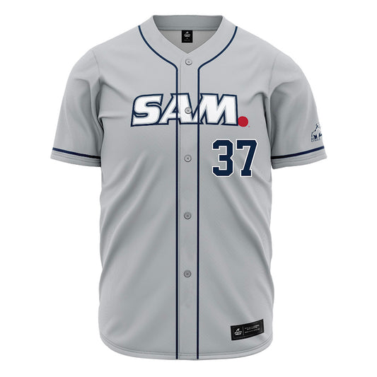 Samford - NCAA Baseball : Alex Gaeto - Baseball Jersey