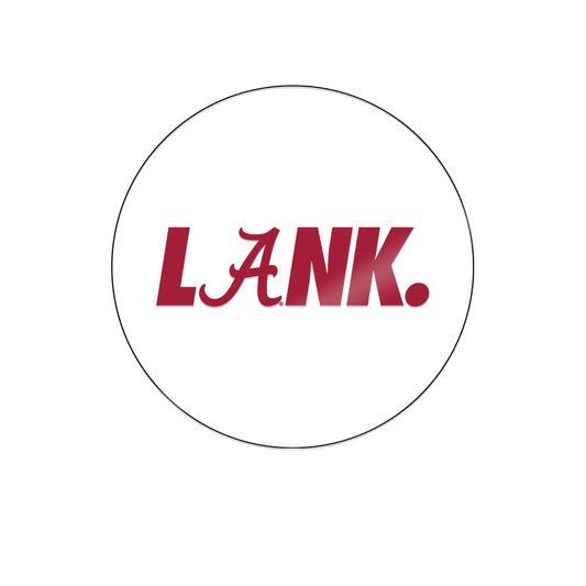 LANK - NCAA Football : LANK - Sticker