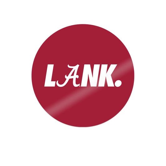 LANK - NCAA Football : LANK - Sticker