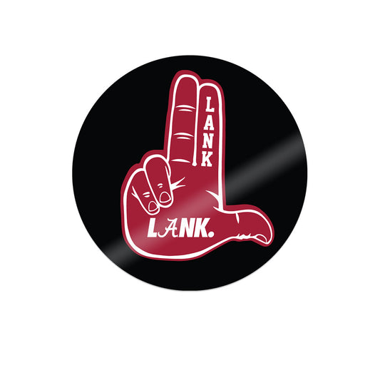 LANK - NCAA Football : LANK - Sticker