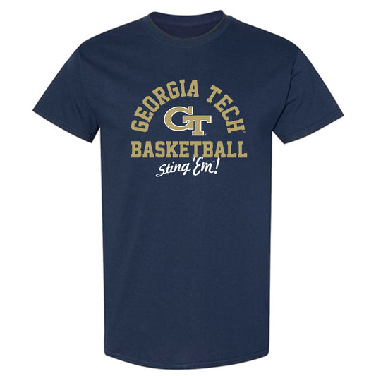 Georgia Tech - NCAA Women's Basketball : Kara Dunn - T-Shirt Classic Fashion Shersey