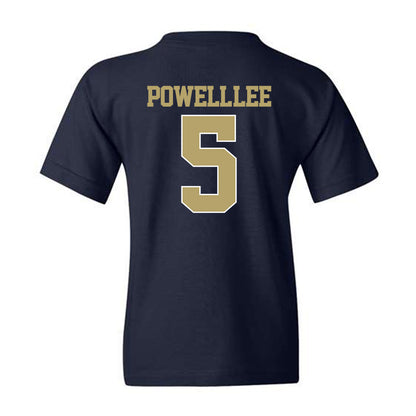 Georgia Tech - NCAA Football : Clayton Powell-Lee - Youth T-Shirt Classic Shersey