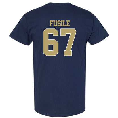 Georgia Tech - NCAA Football : Joe Fusile - T-Shirt Classic Shersey