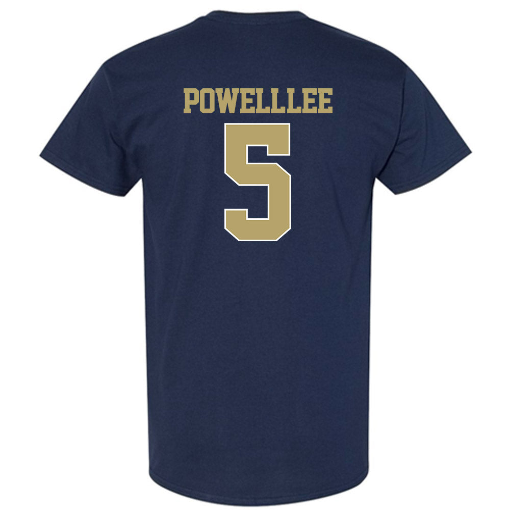 Georgia Tech - NCAA Football : Clayton Powell-Lee - T-Shirt Classic Shersey