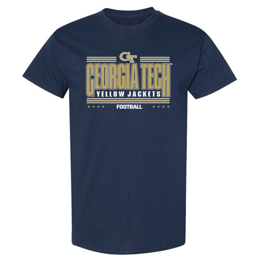 Georgia Tech - NCAA Football : Haynes King - T-Shirt Classic Shersey
