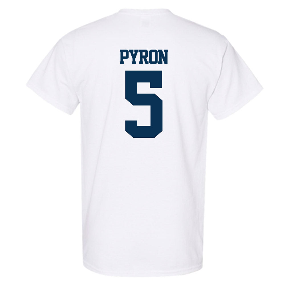Georgia Tech - NCAA Football : Zachary Pyron - T-Shirt Classic Fashion Shersey