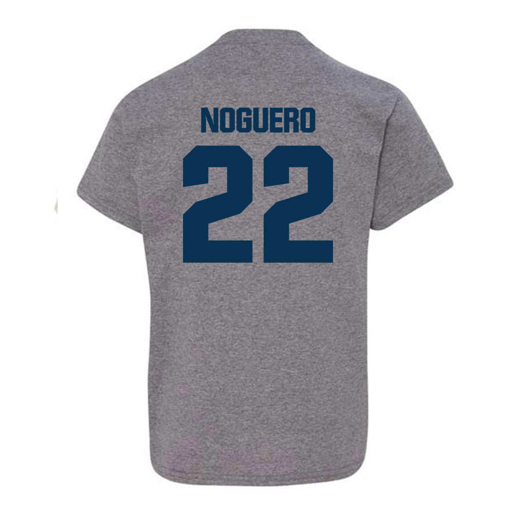 Georgia Tech - NCAA Women's Basketball : In�s Noguero - Youth T-Shirt Classic Shersey
