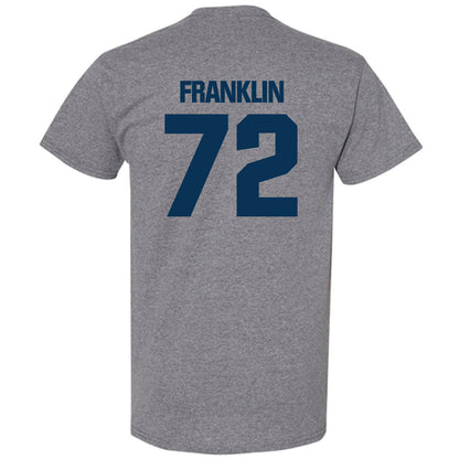 Georgia Tech - NCAA Football : Weston Franklin - T-Shirt Classic Shersey