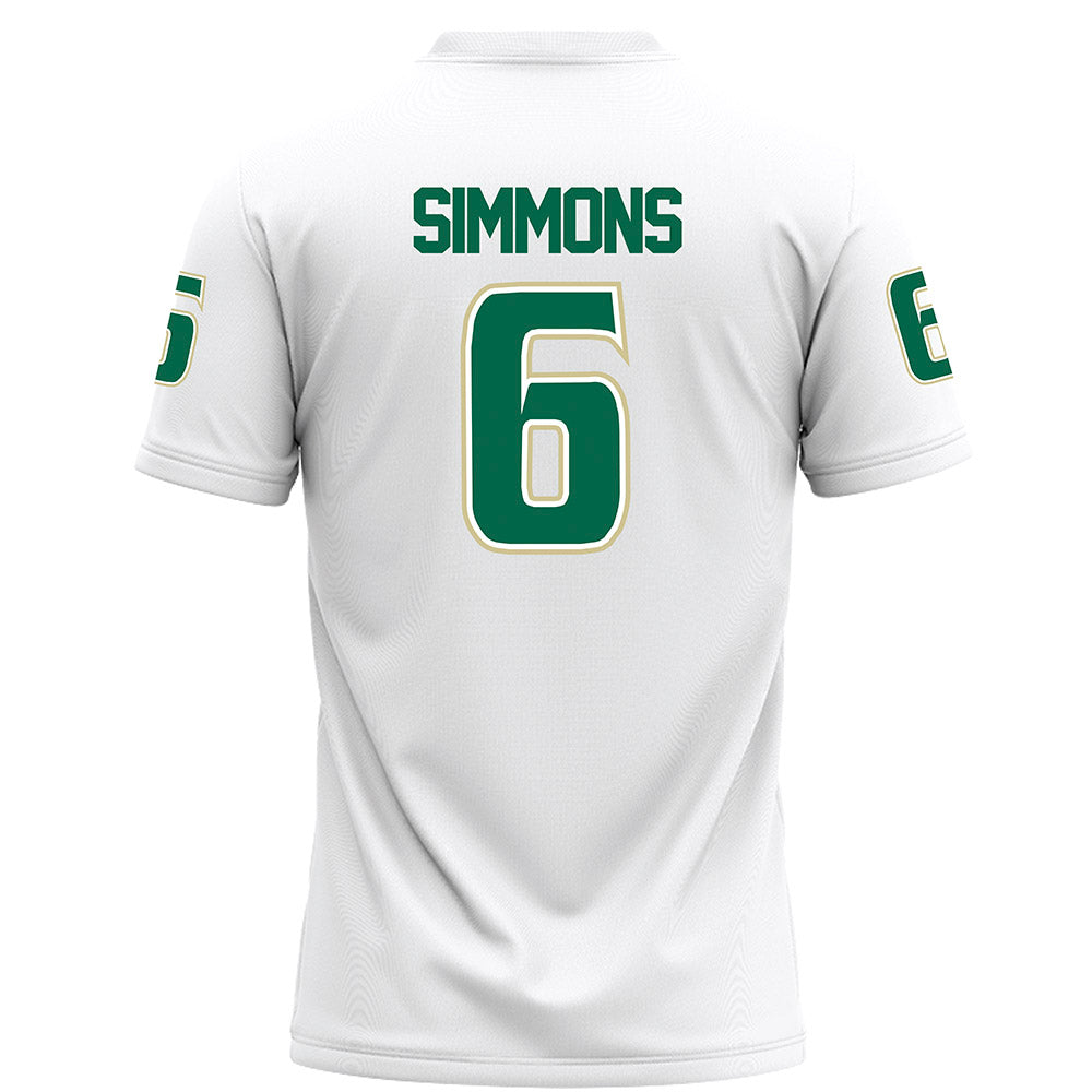 USF - NCAA Football : Naiem Simmons - Football Jersey