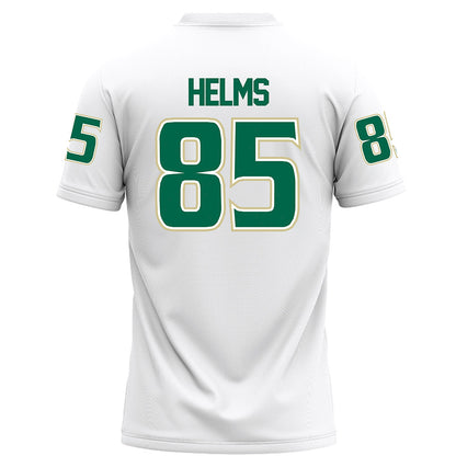 USF - NCAA Football : Christian Helms - Football Jersey