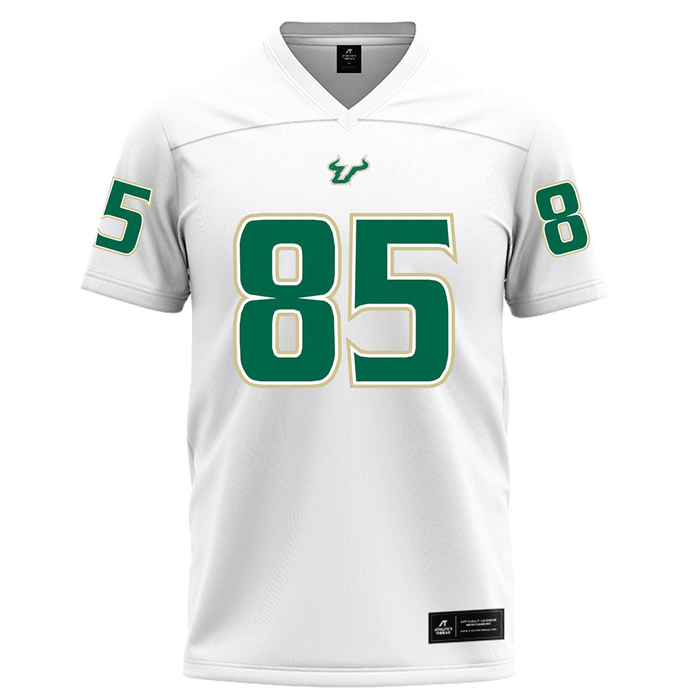 USF - NCAA Football : Christian Helms - Football Jersey