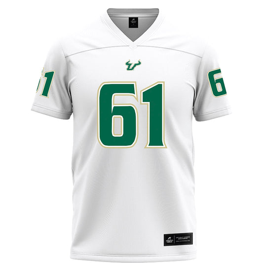 USF - NCAA Football : Gannon Lanning - Football Jersey