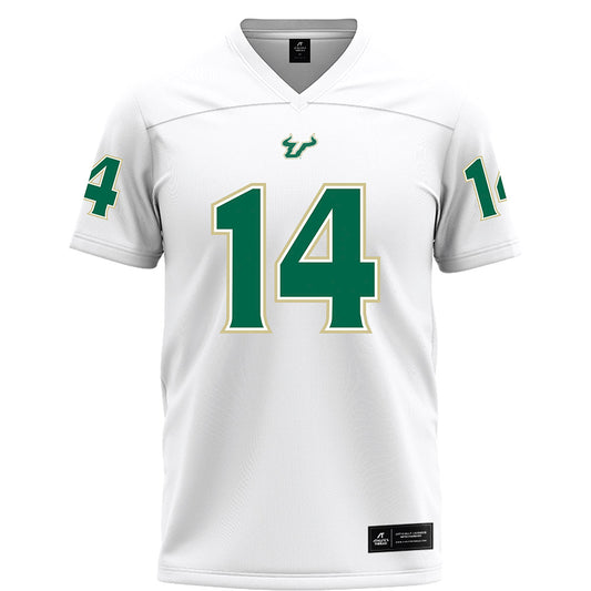 USF - NCAA Football : marcelis Tate - Football Jersey