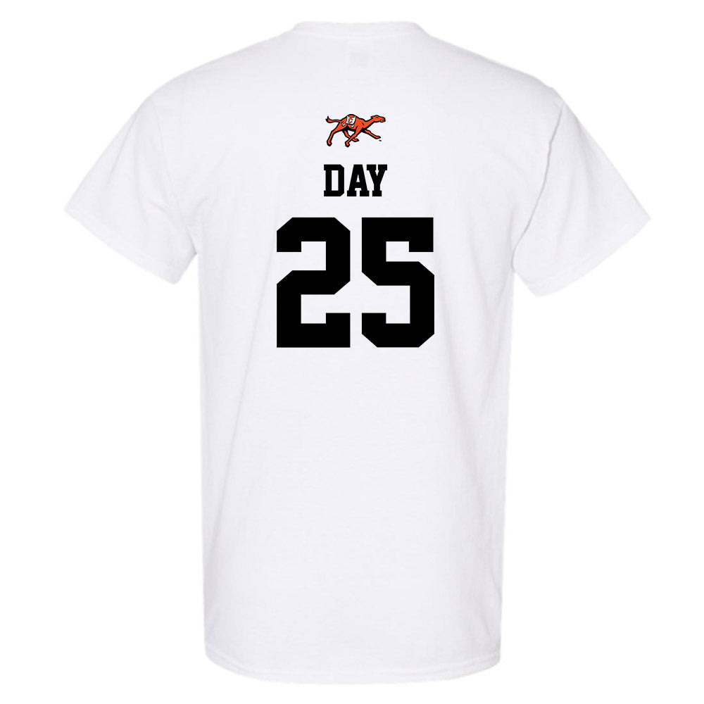 Campbell - NCAA Softball : Janel Day - T-Shirt Sports Shersey