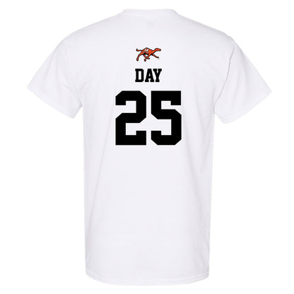 Campbell - NCAA Softball : Janel Day - T-Shirt Sports Shersey