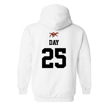 Campbell - NCAA Softball : Janel Day - Hooded Sweatshirt Sports Shersey