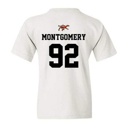 Campbell - NCAA Softball : Charlie Montgomery - Youth T-Shirt Sports Shersey