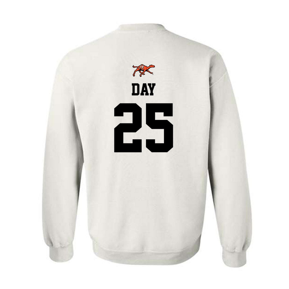 Campbell - NCAA Softball : Janel Day - Crewneck Sweatshirt Sports Shersey