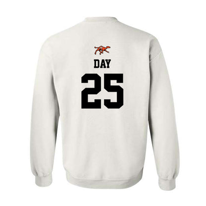 Campbell - NCAA Softball : Janel Day - Crewneck Sweatshirt Sports Shersey