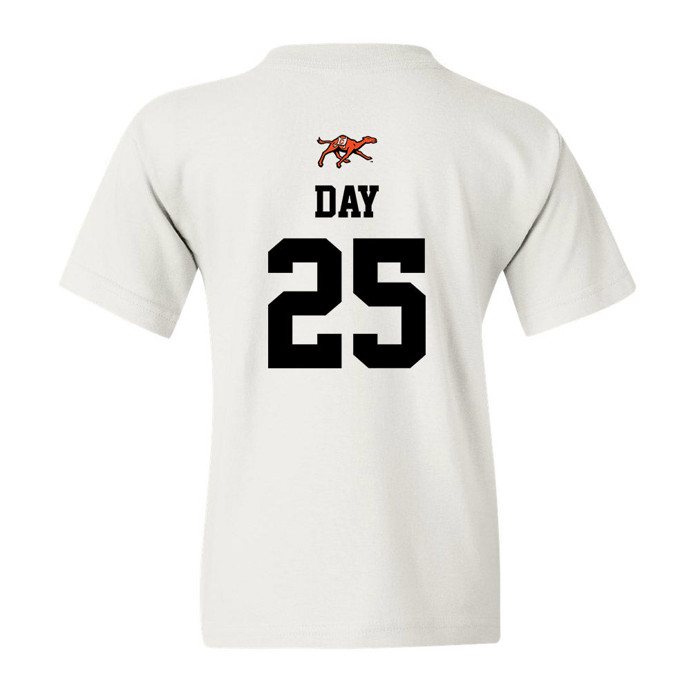 Campbell - NCAA Softball : Janel Day - Youth T-Shirt Sports Shersey
