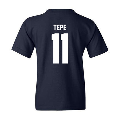 MTSU - NCAA Softball : Ava Tepe - Youth T-Shirt Sports Shersey