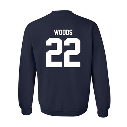 MTSU - NCAA Softball : Claire Woods - Crewneck Sweatshirt Sports Shersey