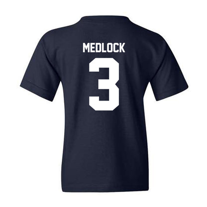 MTSU - NCAA Softball : Lexi Medlock - Youth T-Shirt Sports Shersey