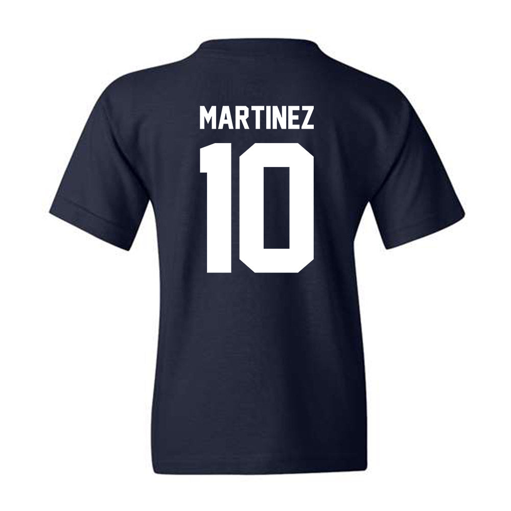 MTSU - NCAA Softball : Mary Martinez - Youth T-Shirt Sports Shersey