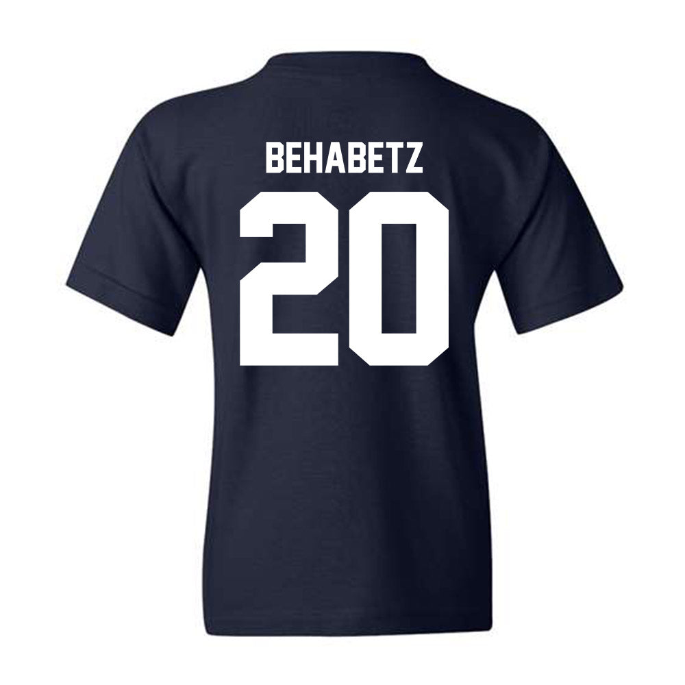 MTSU - NCAA Softball : Savannah Behabetz - Youth T-Shirt Sports Shersey