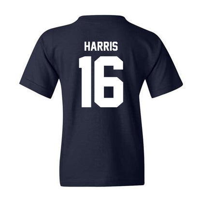 MTSU - NCAA Softball : Amaya Harris - Youth T-Shirt Sports Shersey
