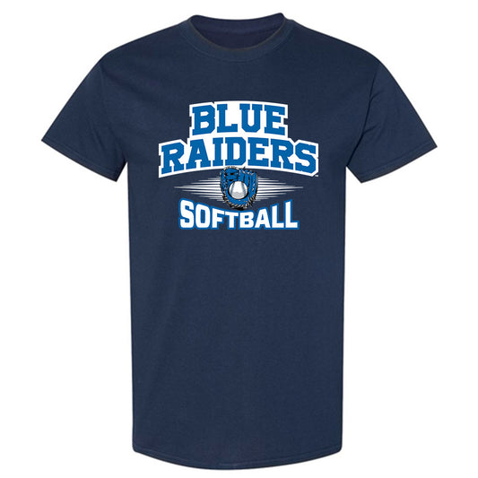 MTSU - NCAA Softball : Claire Woods - T-Shirt Sports Shersey