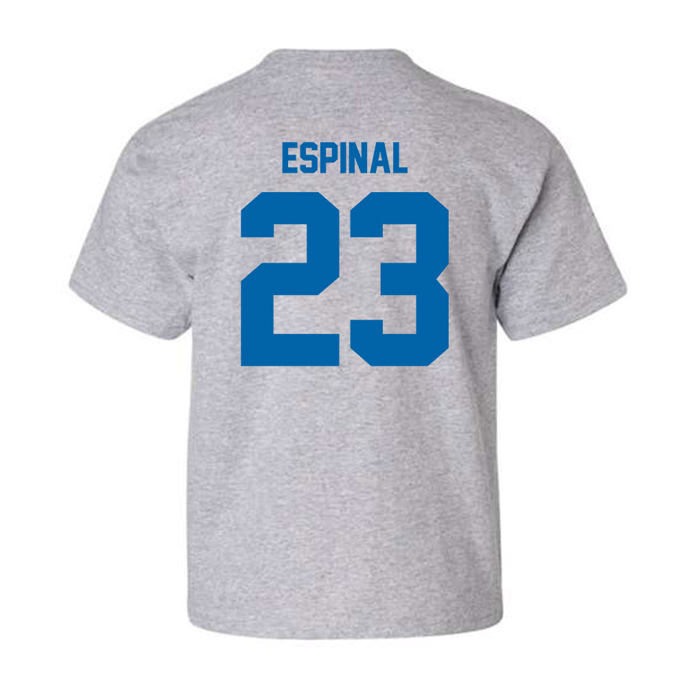 MTSU - NCAA Softball : Jesyne Espinal - Youth T-Shirt Sports Shersey