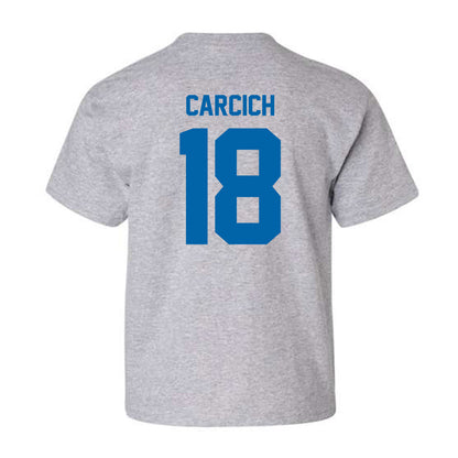 MTSU - NCAA Softball : Kamryn Carcich - Youth T-Shirt Sports Shersey