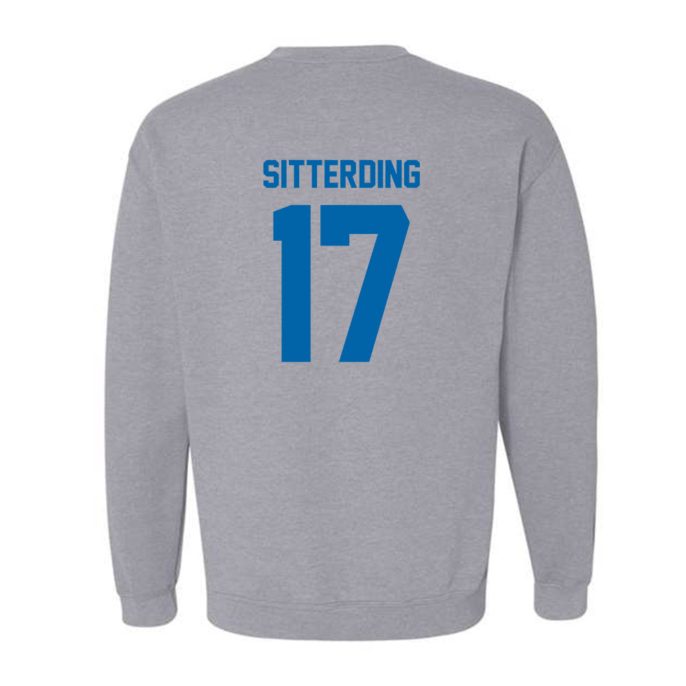 MTSU - NCAA Softball : Julia Sitterding - Crewneck Sweatshirt Sports Shersey