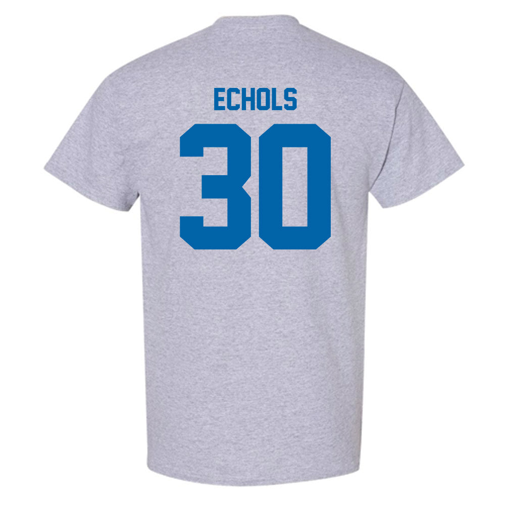 MTSU - NCAA Softball : Shelby Echols - T-Shirt Sports Shersey