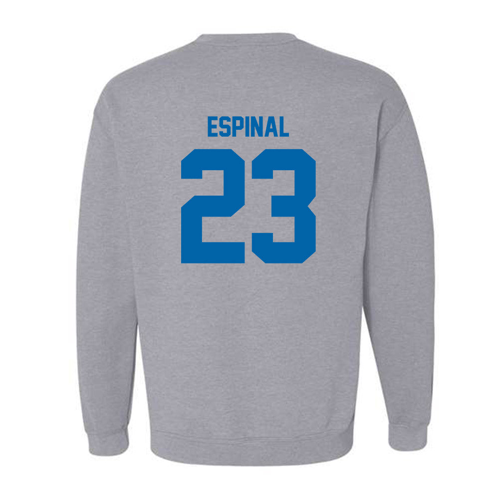 MTSU - NCAA Softball : Jesyne Espinal - Crewneck Sweatshirt Sports Shersey