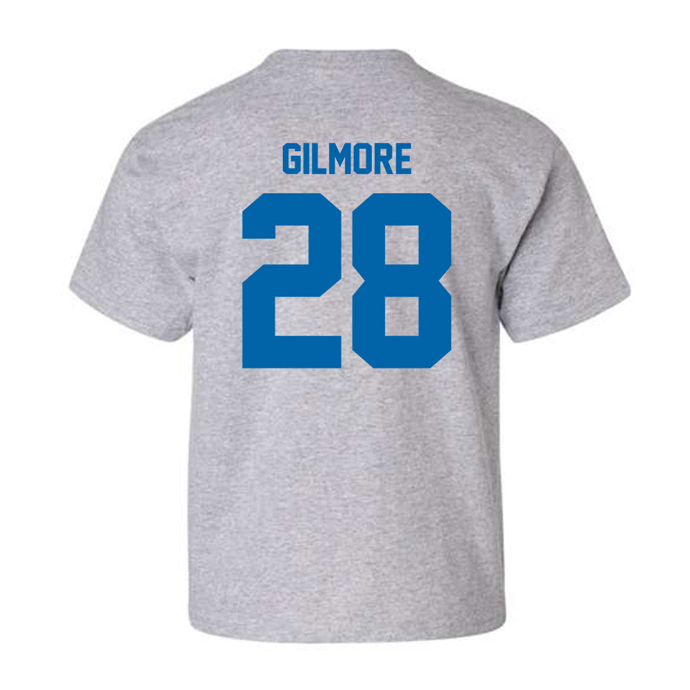 MTSU - NCAA Softball : Riley Gilmore - Youth T-Shirt Sports Shersey