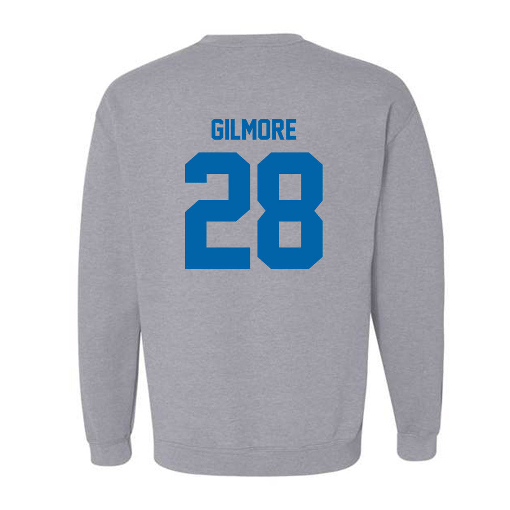 MTSU - NCAA Softball : Riley Gilmore - Crewneck Sweatshirt Sports Shersey