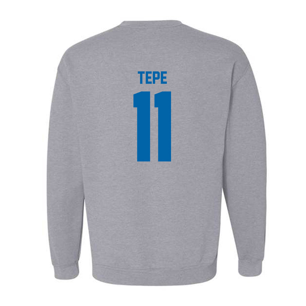 MTSU - NCAA Softball : Ava Tepe - Crewneck Sweatshirt Sports Shersey