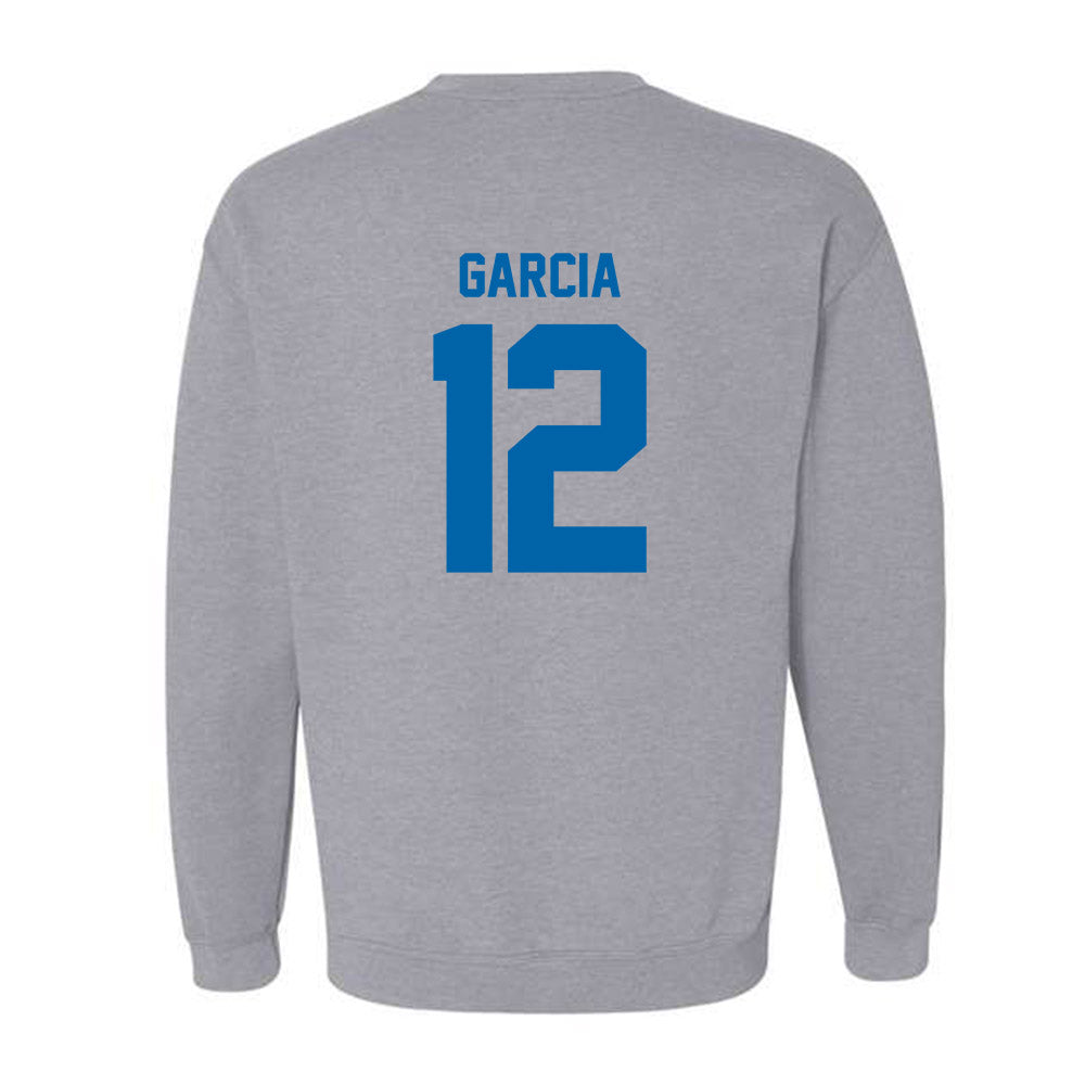 MTSU - NCAA Softball : Julia Garcia - Crewneck Sweatshirt Sports Shersey