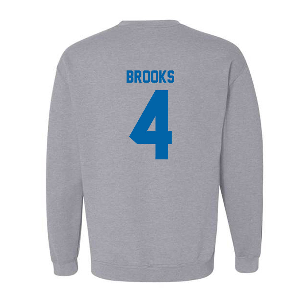 MTSU - NCAA Softball : Ava Brooks - Crewneck Sweatshirt Sports Shersey