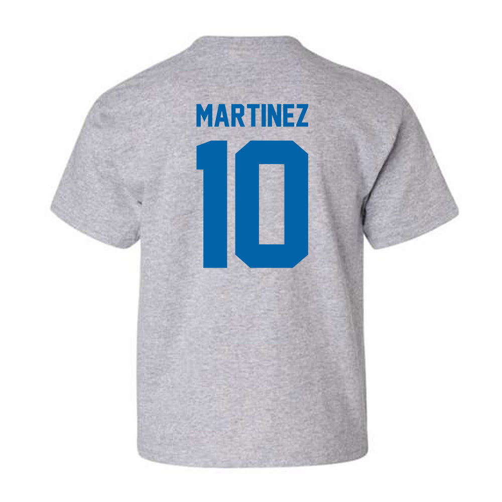 MTSU - NCAA Softball : Mary Martinez - Youth T-Shirt Sports Shersey