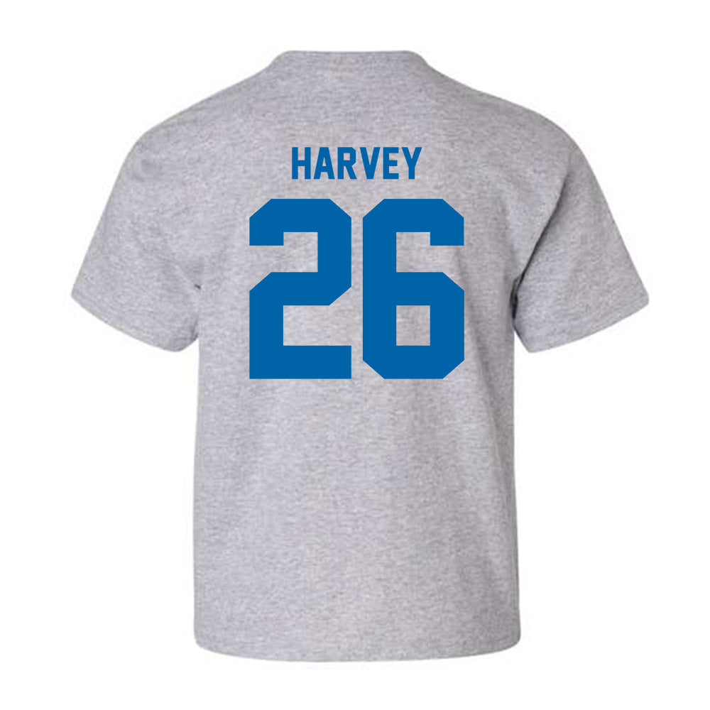 MTSU - NCAA Softball : Anyce Harvey - Youth T-Shirt Sports Shersey