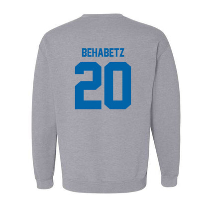 MTSU - NCAA Softball : Savannah Behabetz - Crewneck Sweatshirt Sports Shersey
