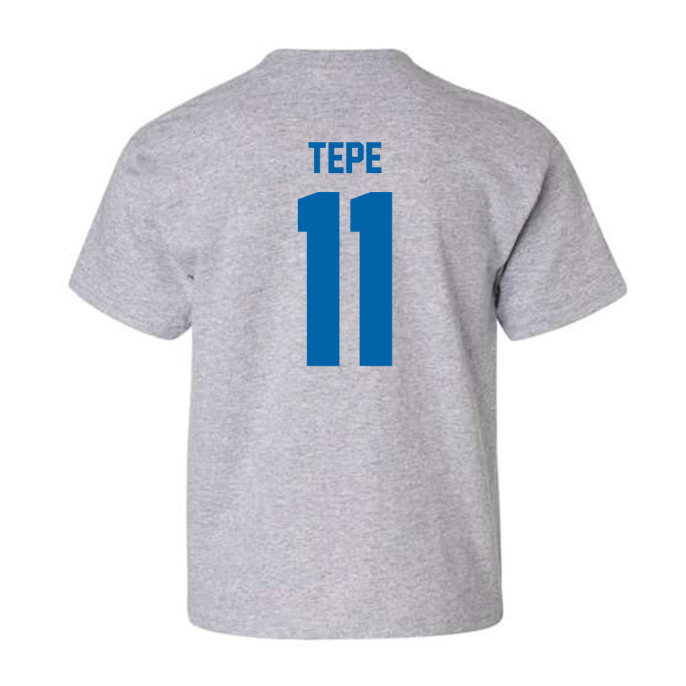 MTSU - NCAA Softball : Ava Tepe - Youth T-Shirt Sports Shersey