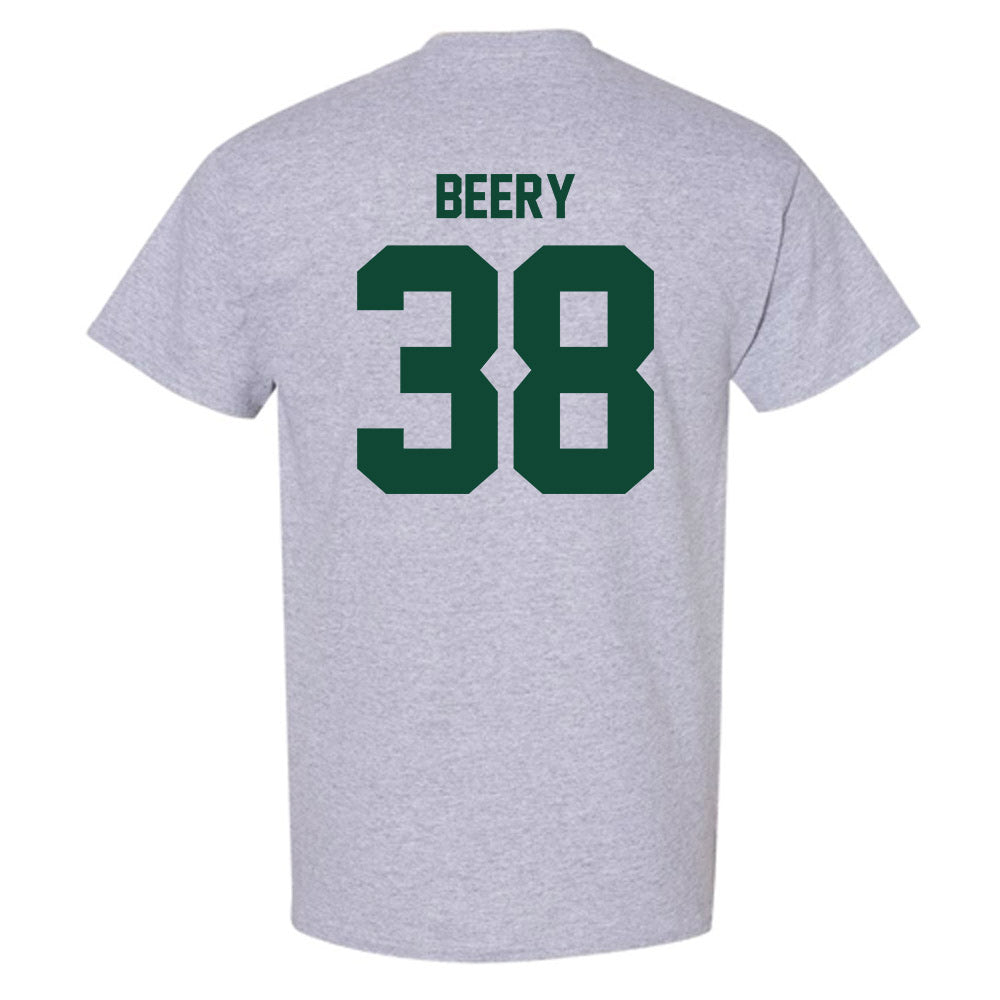 Ohio - NCAA Baseball : Adam Beery - T-Shirt Sports Shersey