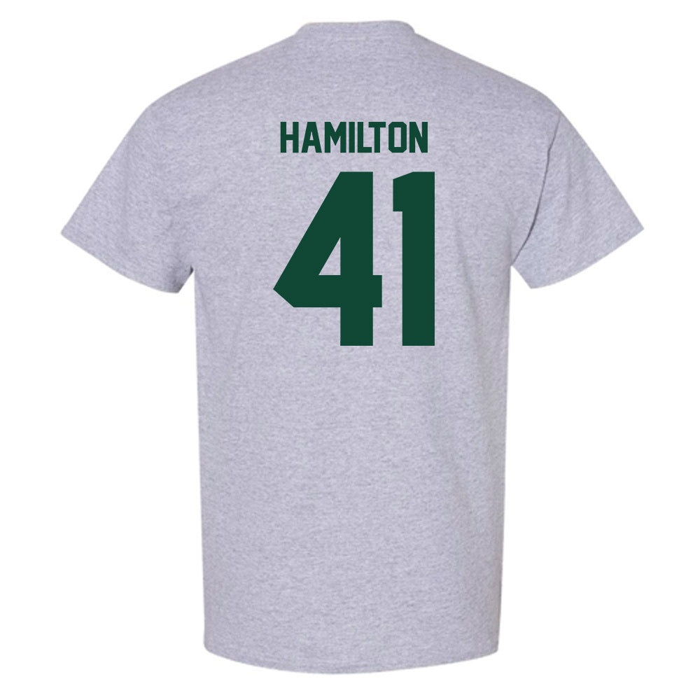 Ohio - NCAA Baseball : Ben Hamilton - T-Shirt Sports Shersey