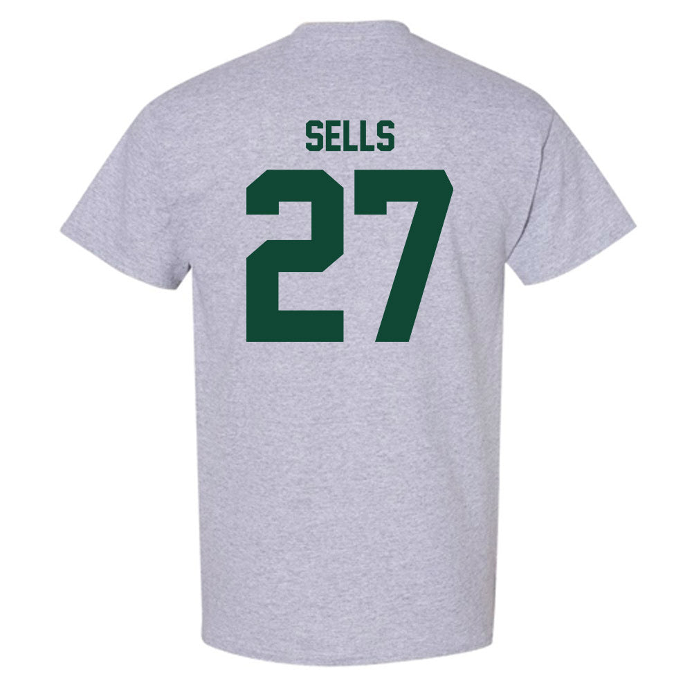 Ohio - NCAA Baseball : Colin Sells - T-Shirt Sports Shersey